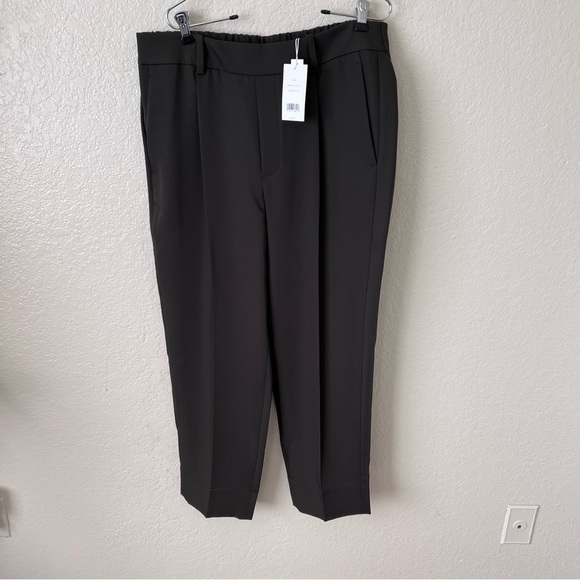 NEW Vince Tapered Pull On Pants size large - Picture 2 of 11
